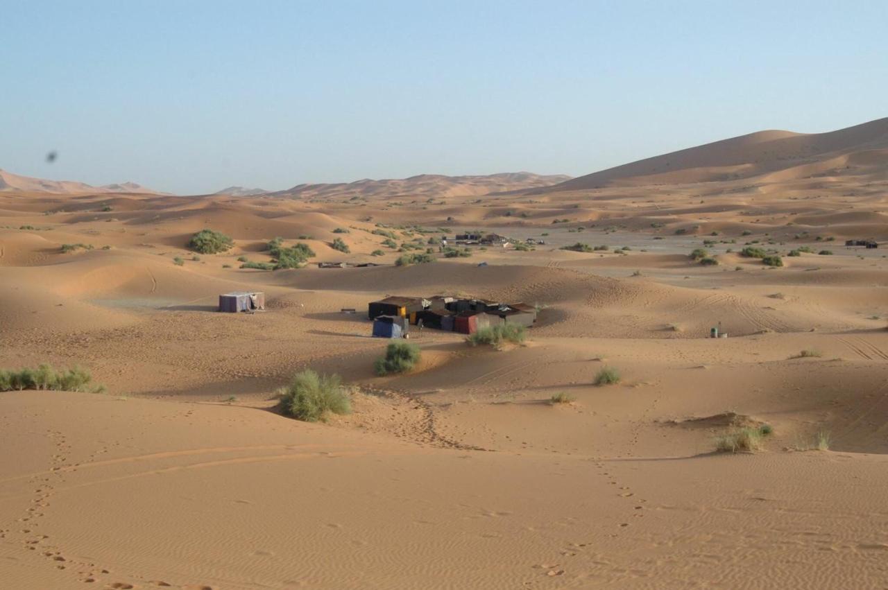 Hotel Auberge Sahara Garden Lac Yasmins Zewnętrze zdjęcie